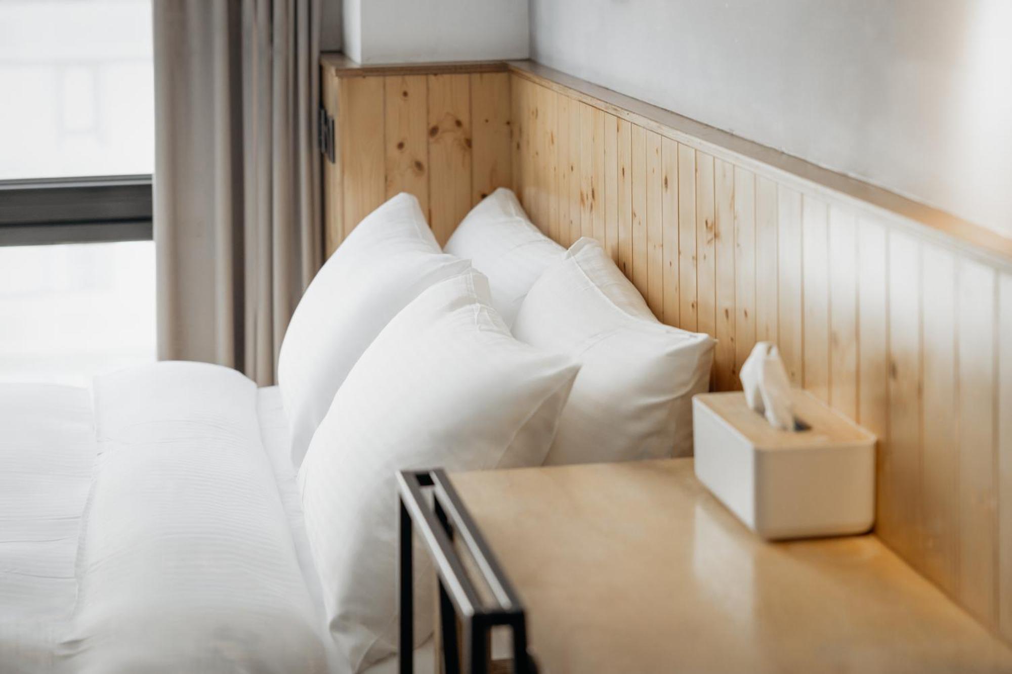 Just Inn Xin Yi 正旅館 信義 Taipéi Exterior foto