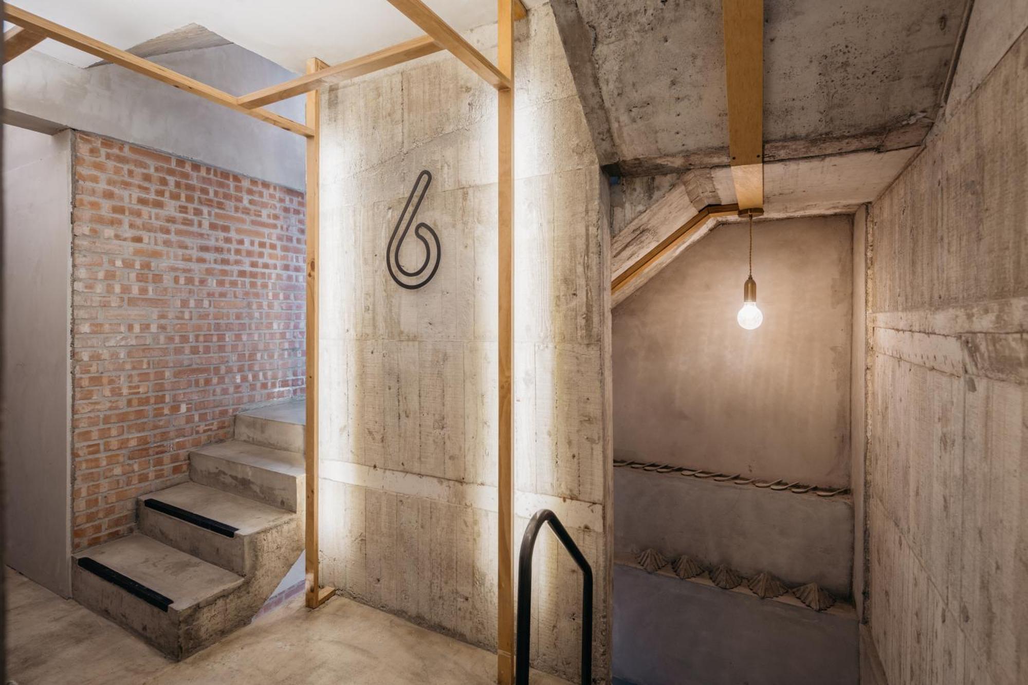 Just Inn Xin Yi 正旅館 信義 Taipéi Exterior foto